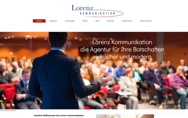 www.lorenz-kommunikation.de