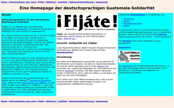 guatemala.de