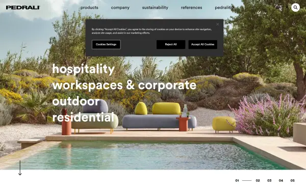 www.pedrali.com