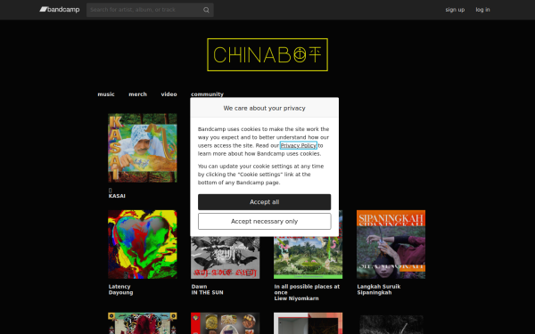 chinabot.bandcamp.com