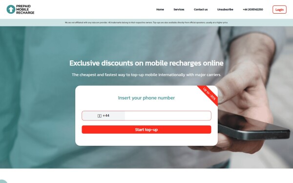 prepaidmobilerecharge.com