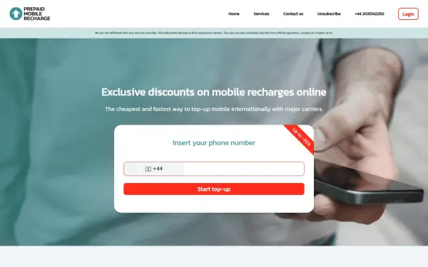 prepaidmobilerecharge.com