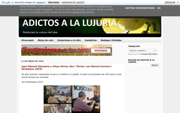 www.adictosalalujuria.com
