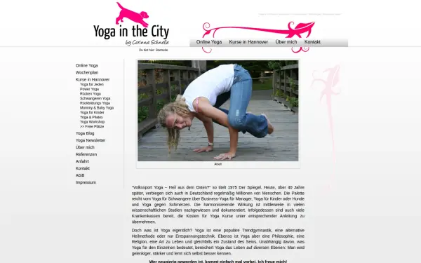 www.yoga-in-the-city.de