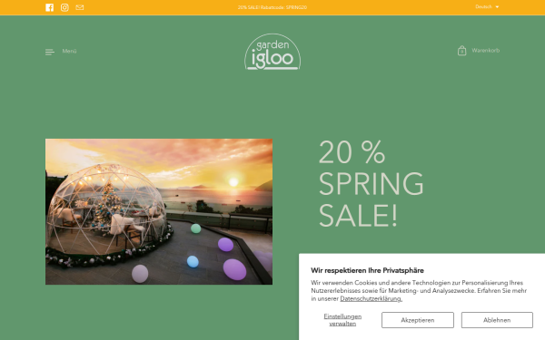 gardenigloo.de