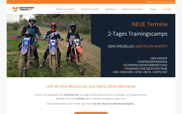 motocross-verleih.at