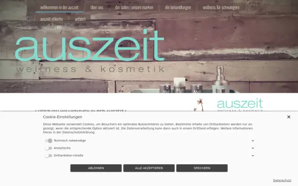 auszeit.de