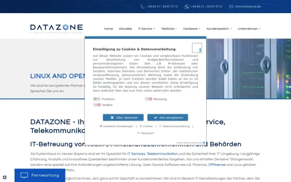 datazone.de