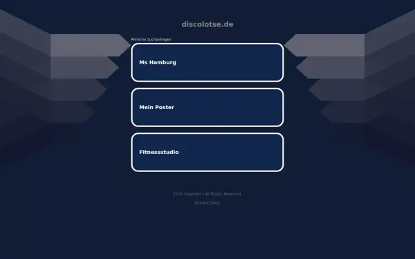 discolotse.de
