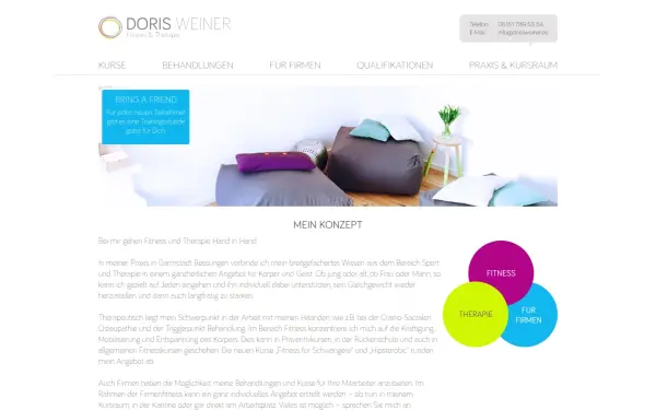 dorisweiner.de
