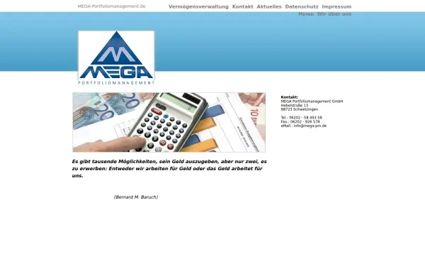 mega-portfoliomanagement.de