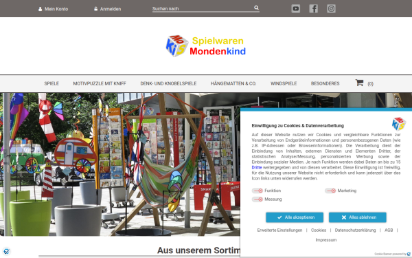 mondenkind.de