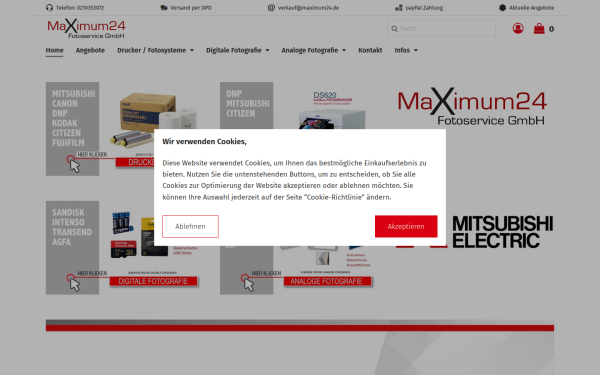www.maximum24.de