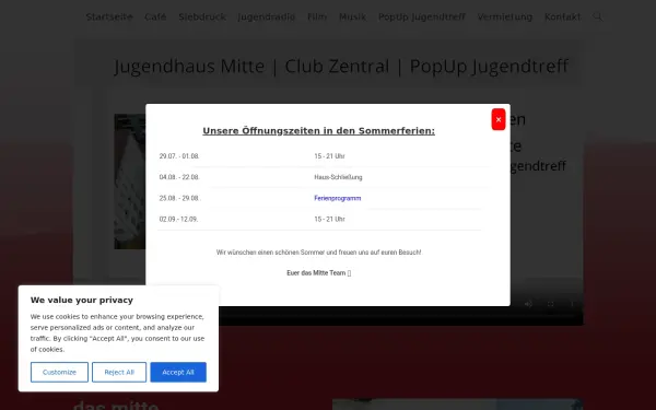 dasmitte.de