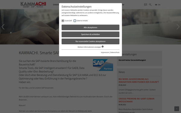 kammachi.com