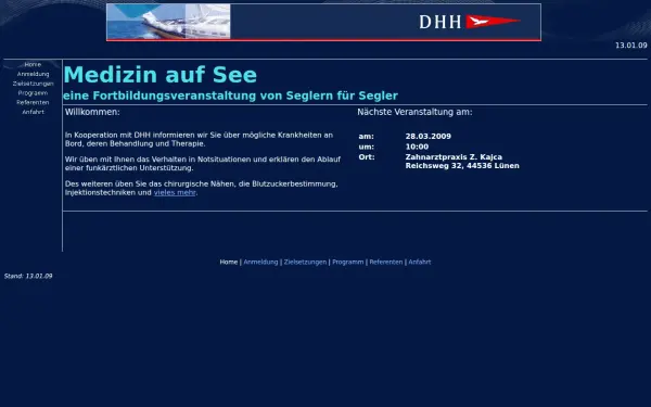 medizinaufsee.de