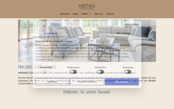 meinke-collection.de