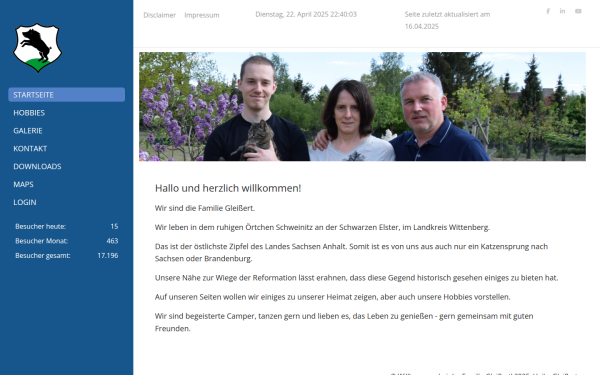 www.gleissert.de