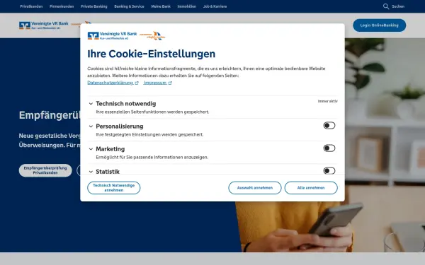 www.vvrbank-krp.de