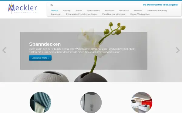 www.meckler-gmbh.de