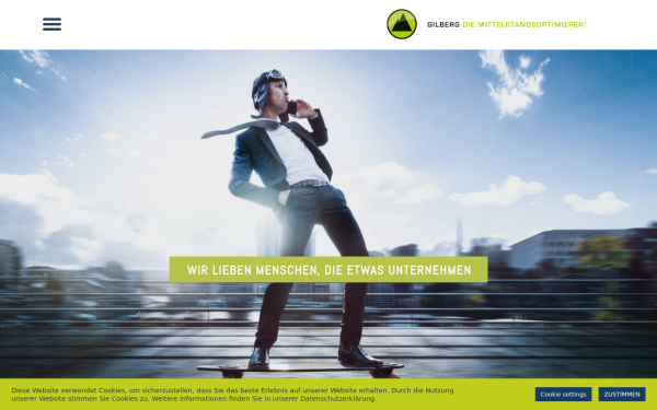 www.gilberg.de