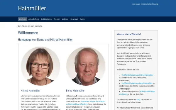 hainmueller.de