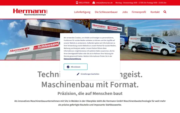 hermann-maschinenbau.de