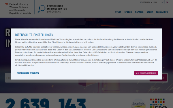 forschungsinfrastruktur.bmbwf.gv.at