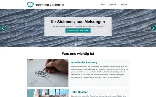 hartmann-grabmale.de