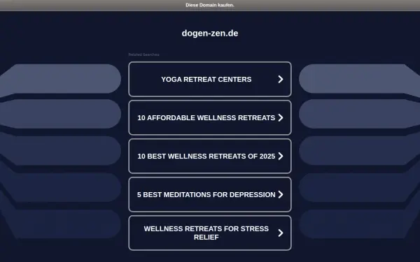 dogen-zen.de