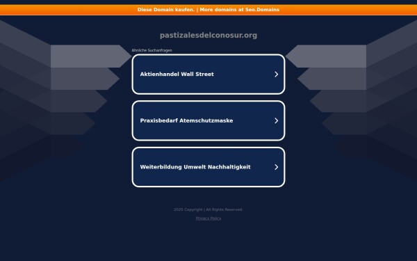 pastizalesdelconosur.org