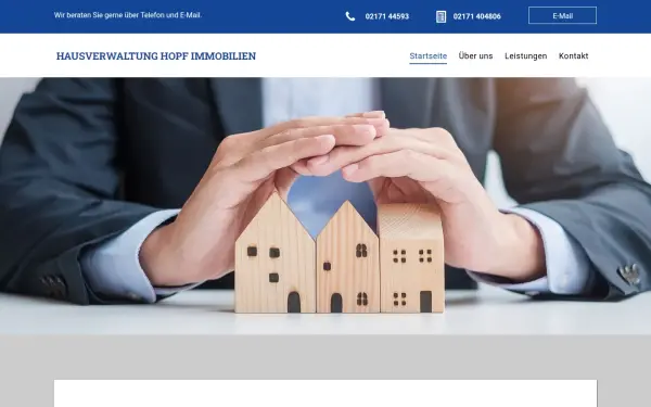 www.hausverwaltung-hopf-immobilien.de