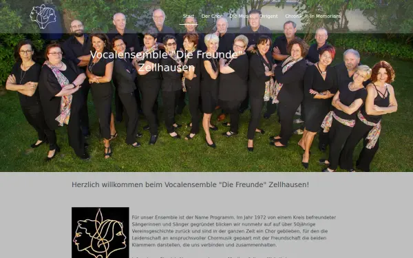 diefreundevocal.de