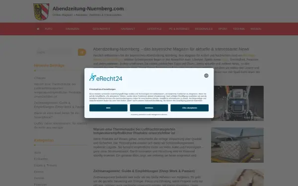 www.abendzeitung-nuernberg.com