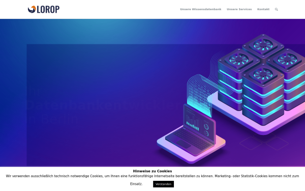 www.datenbankprogrammierung-berlin.de