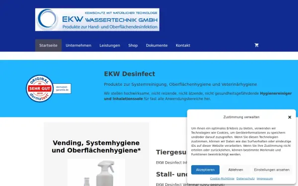 www.ekw-wassertechnik.com