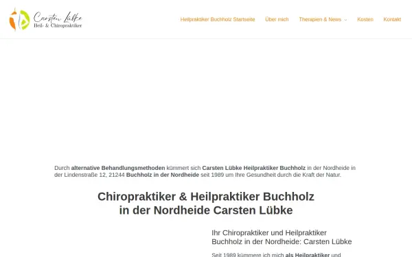 heilpraktiker-luebke.de