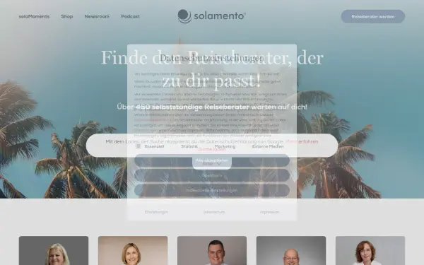 meine-reiseberatung.de