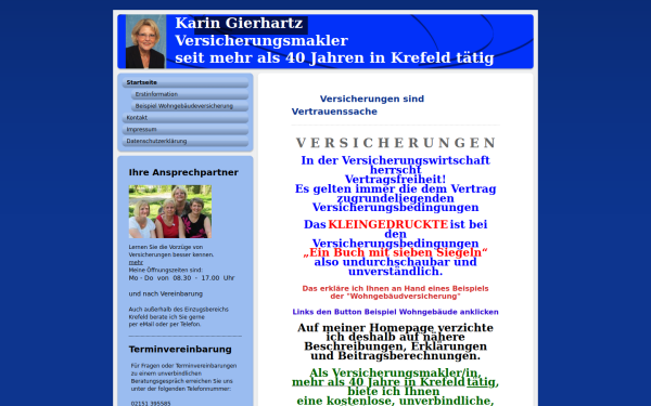 www.gierhartz-versicherungen.de
