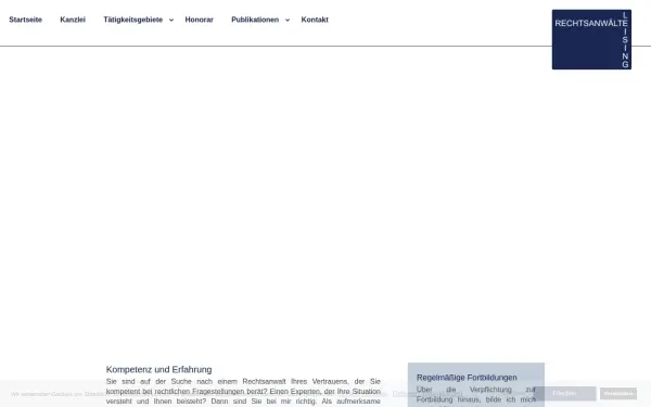 www.kanzlei-leising.de