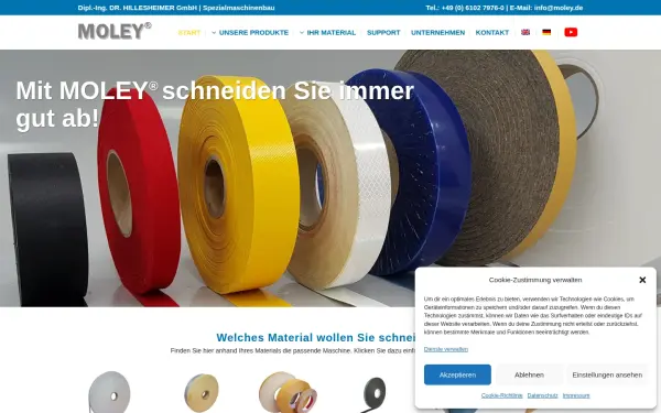 moley.de