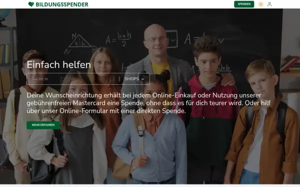 www.bildungsspender.de