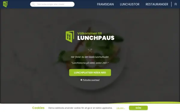 www.lunchpaus.fi