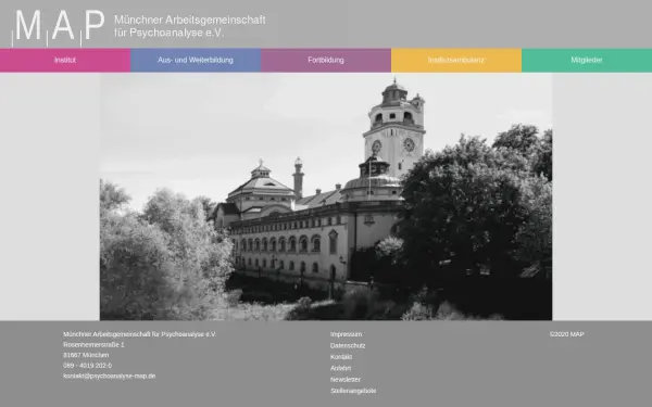 www.psychoanalyse-map.de