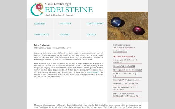 www.edelsteine-gems.de