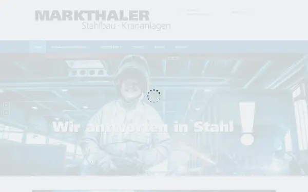 www.markthaler-stahlbau.de