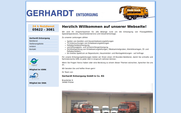 gerhardt-entsorgung.de