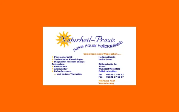 heilpraktikerin-heike-hauer.de