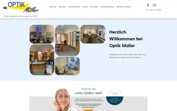 www.augenoptikermueller.de