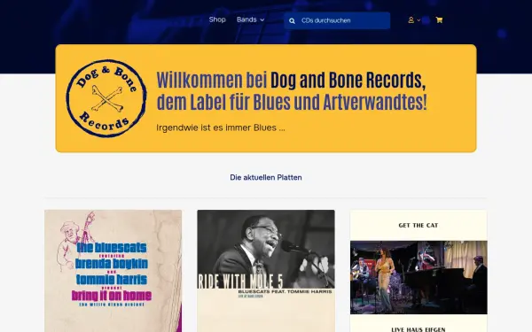 dogandbone-records.de